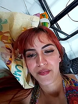 jessierocketx online show from February 7, 2026, 8:01 pm