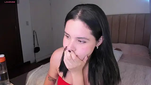 Snapshot of IvyValentine chatting on January 9, 2025, 8:44 pm IvyValentine online show from January 9, 2025, 8:44 pm