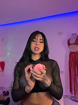  kinkyalexa  online show from August 6, 2026, 1:29 am