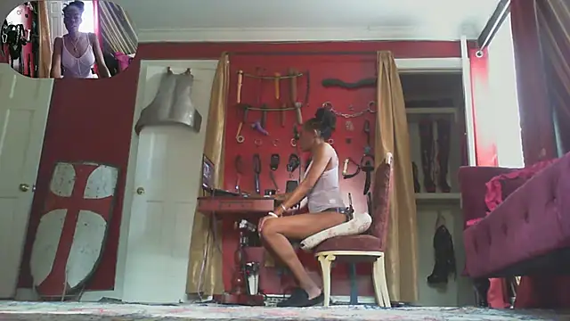 TheMississippiMadame online show from January 12, 2026, 8:36 pm