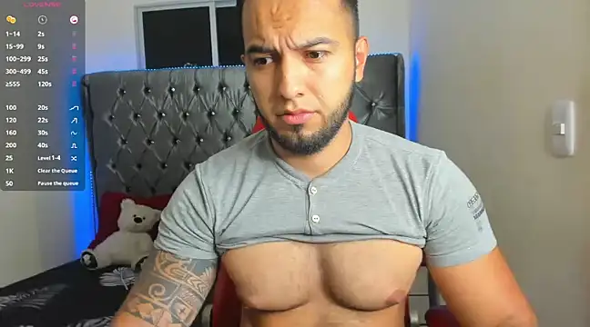 mrloganfuck1 online show from February 3, 2025, 9:41 am