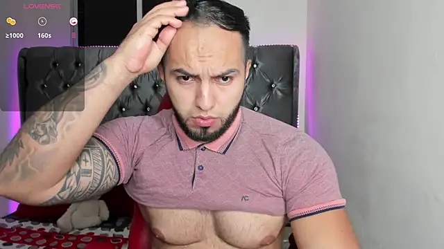 mrloganfuck1 online show from June 22, 2026, 5:59 am