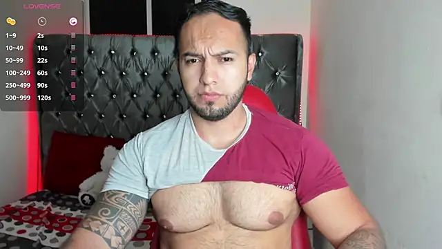 mrloganfuck1 online show from June 28, 2026, 6:41 am