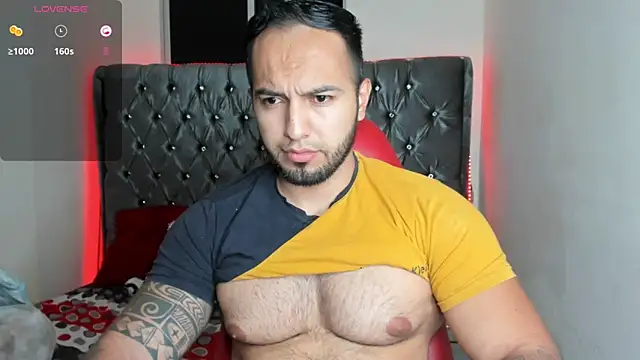 mrloganfuck1 online show from July 1, 2026, 6:15 am