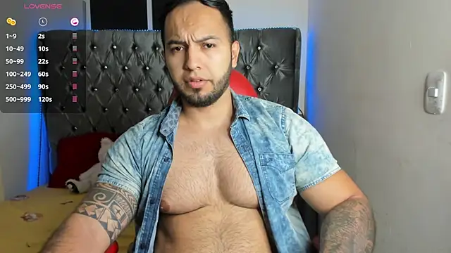 mrloganfuck1 online show from August 1, 2026, 6:23 am