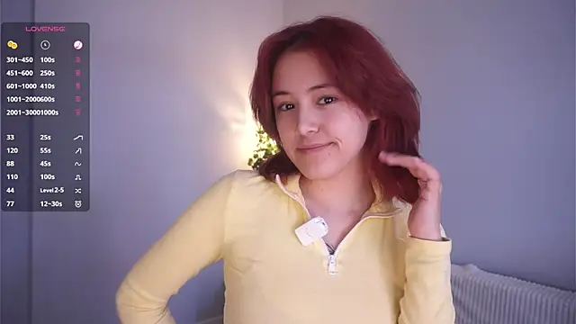 ElinorMurty online show from August 6, 2026, 6:59 am