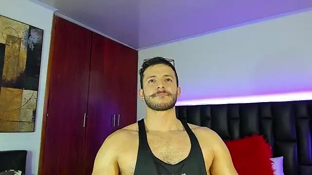 Snapshot of Marcus_lafourt chatting on August 9, 2026, 3:23 am Marcus lafourt online show from August 9, 2026, 3:23 am