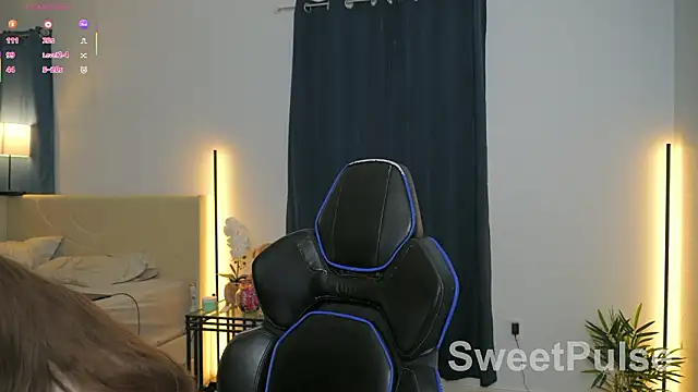 SweetPulse online show from March 4, 2026, 8:15 pm