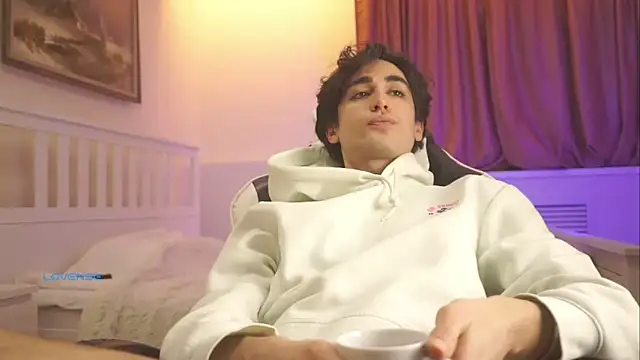 AlanDeNavarre online show from February 5, 2025, 12:53 am