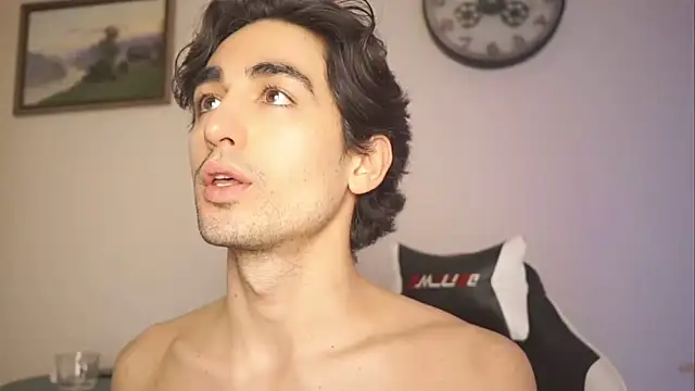 AlanDeNavarre online show from February 8, 2025, 9:57 pm