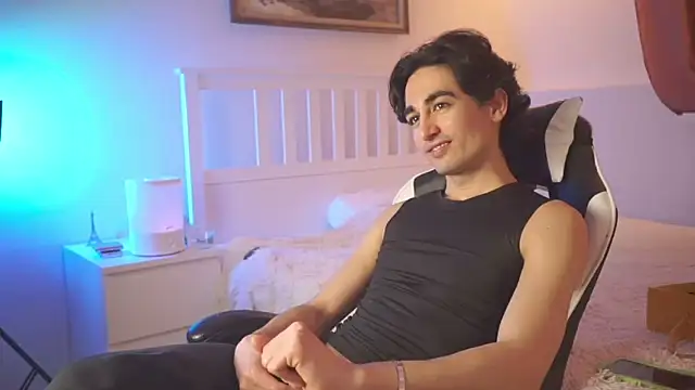 AlanDeNavarre online show from February 22, 2025, 9:48 pm