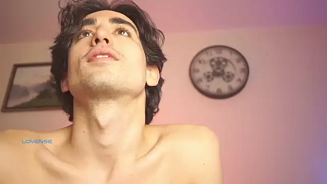 AlanDeNavarre online show from March 12, 2025, 9:56 pm