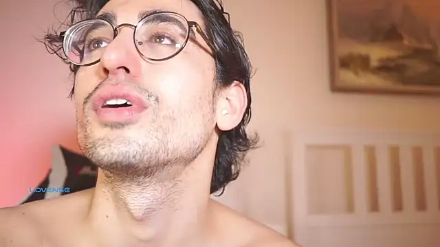 AlanDeNavarre online show from March 22, 2025, 11:09 pm