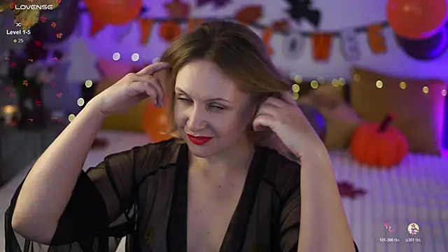 LitleSun online show from October 25, 2025, 10:23 am