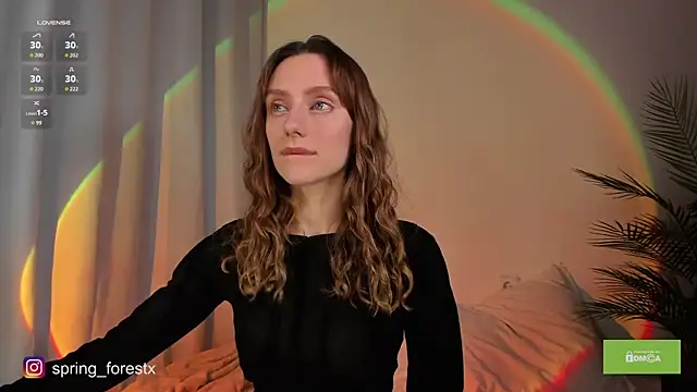 Snapshot of spring_forest chatting on November 26, 2025, 12:39 pm spring forest online show from November 26, 2025, 12:39 pm