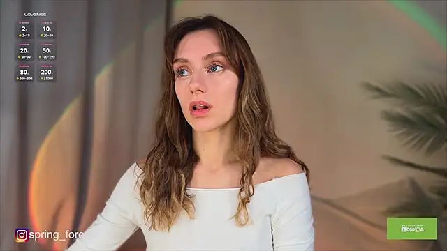 Snapshot of spring_forest chatting on December 2, 2025, 2:01 pm spring forest online show from December 2, 2025, 2:01 pm