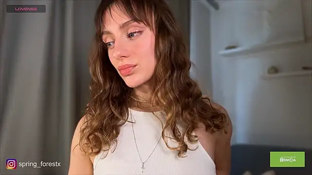 spring forest online show from February 16, 2026, 12:01 pm