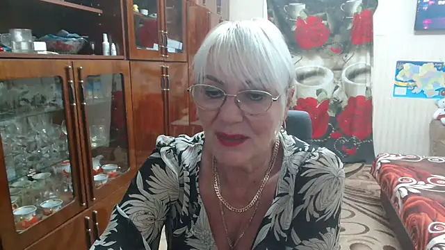JenaCheim online show from September 21, 2025, 7:26 pm