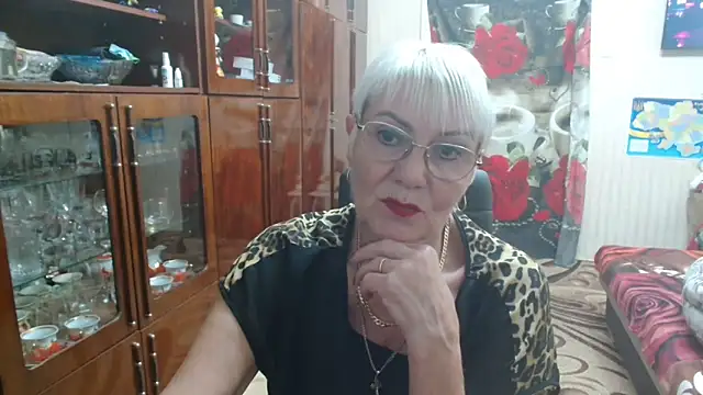 JenaCheim online show from October 8, 2025, 7:00 pm