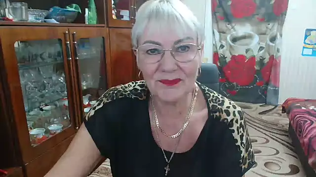 JenaCheim online show from October 25, 2025, 5:48 am