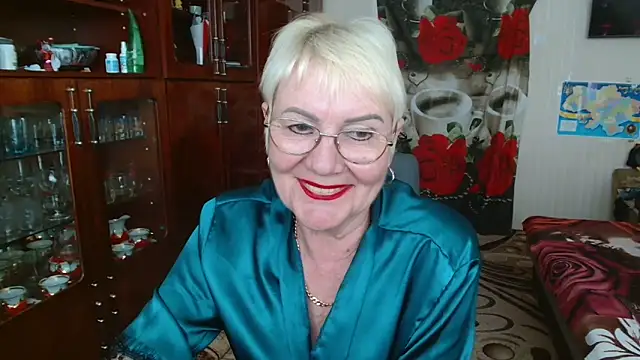 JenaCheim online show from April 7, 2026, 7:31 am