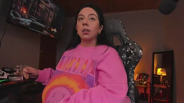 coraline latin online show from February 21, 2025, 9:22 pm