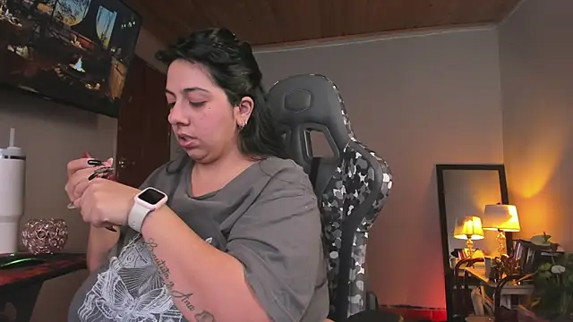 coraline latin online show from March 14, 2025, 8:49 pm