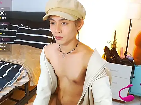 Snapshot of WildestTwink chatting on June 11, 2026, 5:00 pm WildestTwink online show from June 11, 2026, 5:00 pm