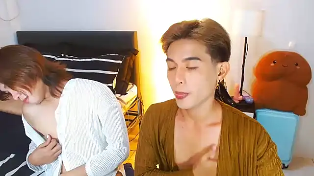 WildestTwink online show from June 20, 2026, 7:05 pm