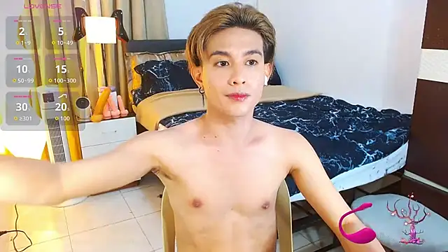WildestTwink online show from June 23, 2026, 5:44 pm