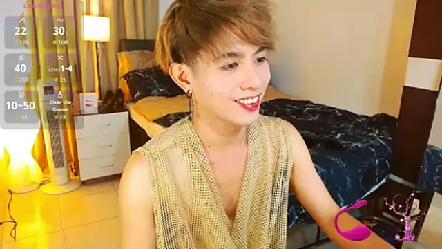 WildestTwink online show from July 1, 2026, 2:51 pm