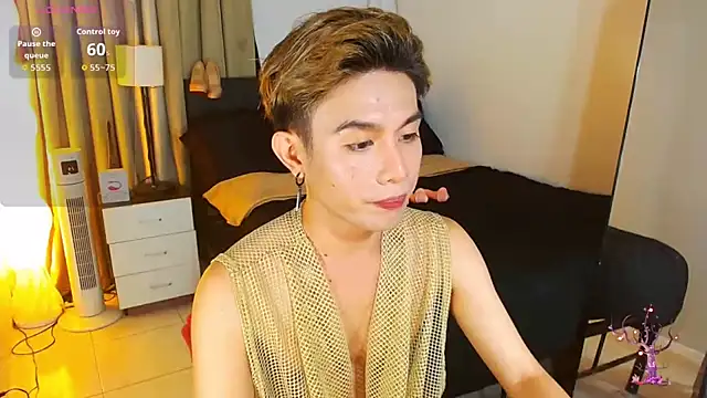 WildestTwink online show from July 23, 2026, 6:06 pm