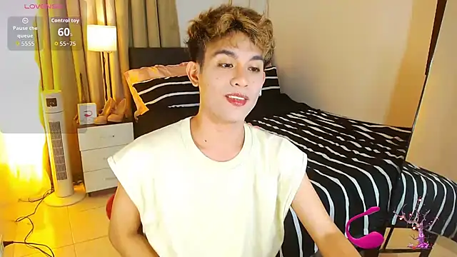 WildestTwink online show from July 28, 2026, 12:12 pm