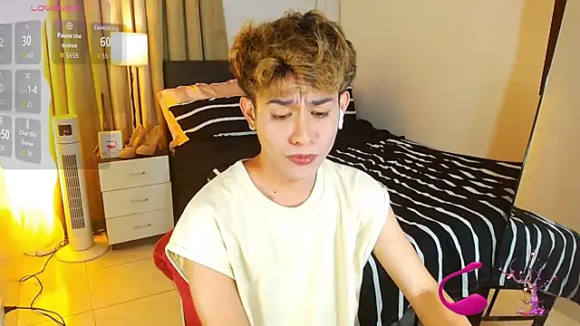 WildestTwink online show from July 28, 2026, 12:48 pm