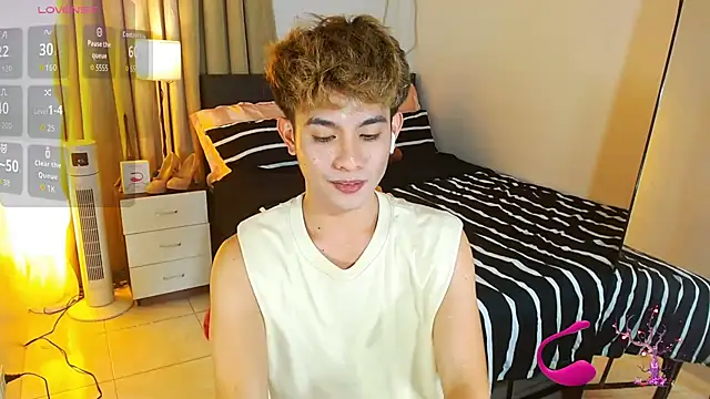 WildestTwink online show from July 28, 2026, 4:39 pm