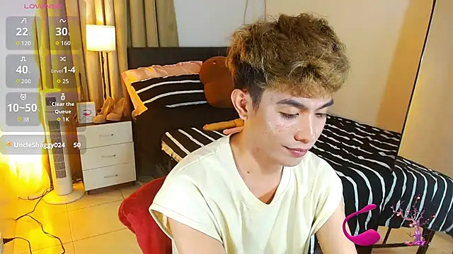 WildestTwink online show from July 28, 2026, 6:20 pm