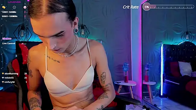 joaisaza online show from February 28, 2025, 5:37 am