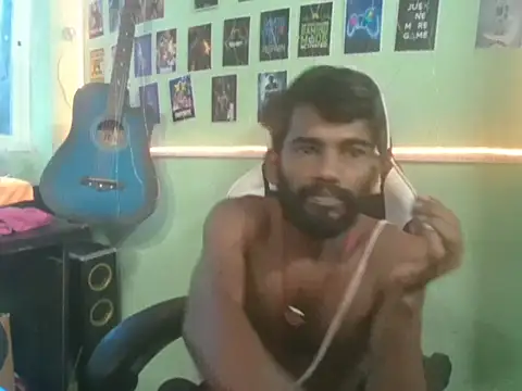 FriskyGender online show from October 31, 2025, 3:29 am