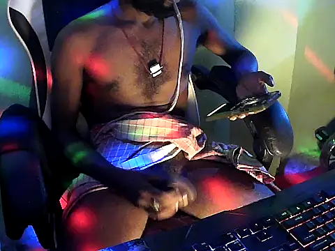 FriskyGender online show from November 1, 2025, 4:31 pm