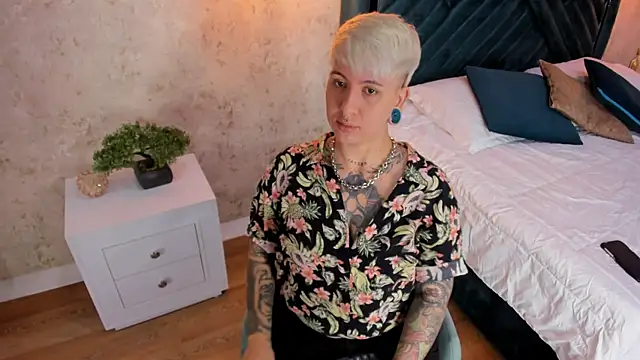 amy ink online show from February 15, 2025, 12:01 pm