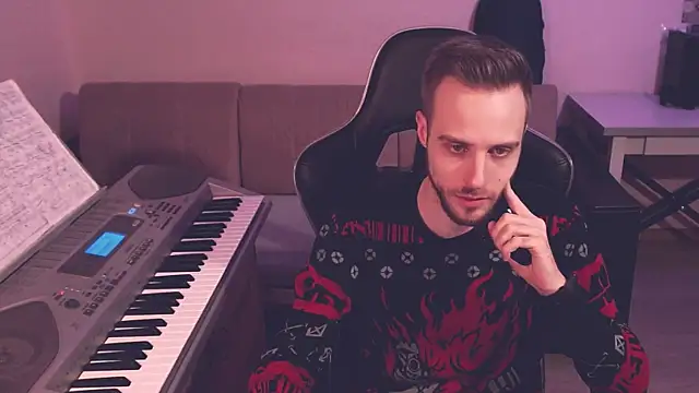 Sweetparker online show from December 28, 2024, 9:51 pm