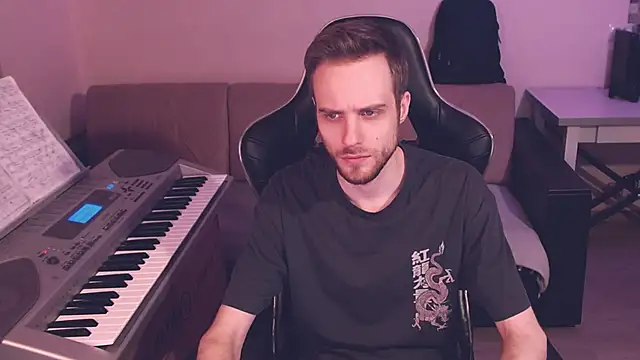 Sweetparker online show from January 23, 2025, 12:25 am