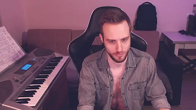 Sweetparker online show from January 28, 2025, 8:57 am