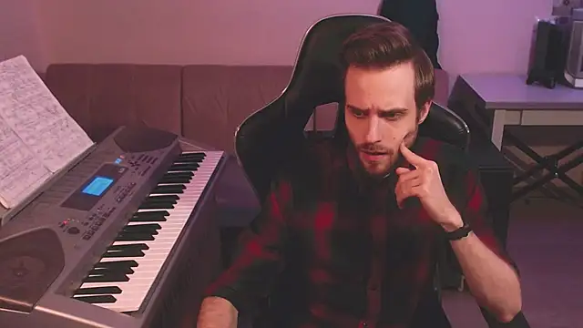 Sweetparker online show from March 2, 2025, 5:12 am