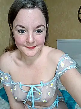 SwedishJennifer online show from February 15, 2025, 2:33 pm