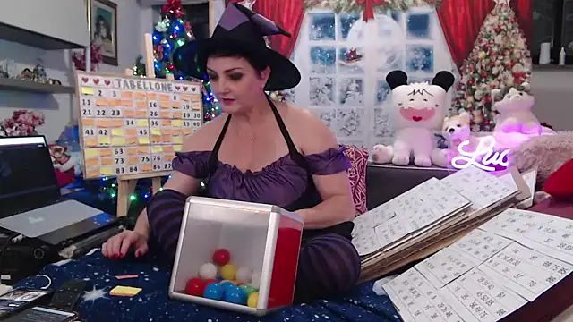 lucillabollente online show from January 6, 2026, 5:38 pm