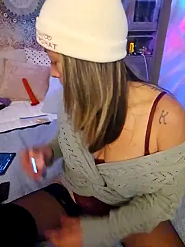  NinaLuvSins  online show from October 29, 2025, 4:31 pm