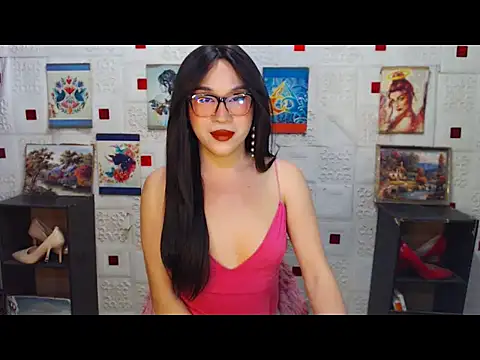 CockzillaHotTS online show from November 12, 2025, 2:12 am