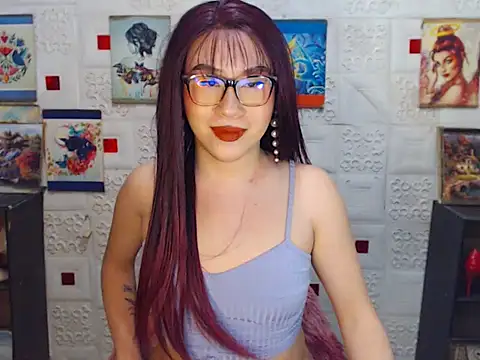 CockzillaHotTS online show from February 14, 2026, 3:14 am