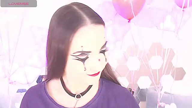 LexiKiss online show from January 14, 2025, 6:45 am